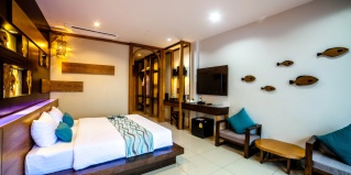 Пхи-Пхи-Дон: Курортный отель Chaokoh Phi Phi Hotel & Resort