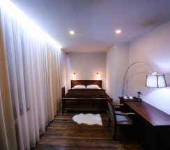 Двухместный номер Standard двуспальная кровать в Двин