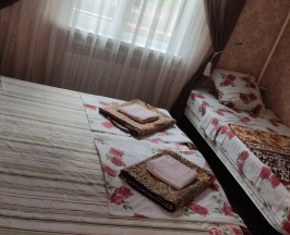 Трёхместный номер Economy в Анна-Мария