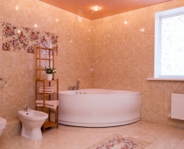 Гостевой дом Шалле Прованс в Суздальский Хутор