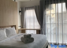 Двухместный номер Superior двуспальная кровать в Hotel Sapin