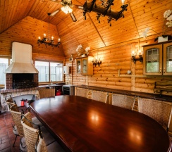 Семейный коттедж в Cottage.Moscow