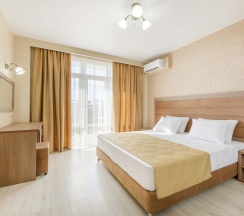 2х комнатный номер Люкс в Viva Victoria