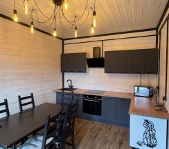 Дом с мангальной зоной в Усадьба