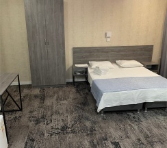 Двухместный номер «Комфорт» с 1 кроватью в Грибоедов