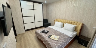 Москва: Апартаменты Comfort Home (Комфорт Хоум) на шоссе Ленинградское 