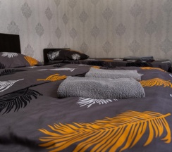 Номер стандарт семейный в Любимый дворик