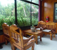 Двухместный номер Standard с балконом двуспальная кровать в PhuTubkaek View House