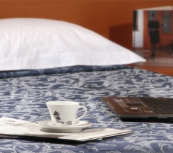 Студио с двуспальной кроватью в Park-hotel