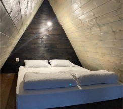Дом A-frame в Ilios