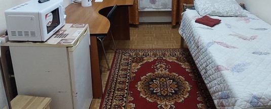 Одноместный номер в Эверест