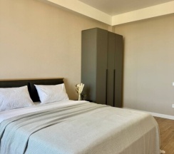 Однушка в Каспийске — для комфортного отдыха и работы. в Как Дома 05