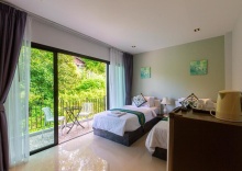 Двухместный номер Standard двуспальная кровать в Rossarin Sea View Patong