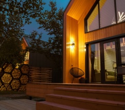 Барн MINI Брауни в Фазенда