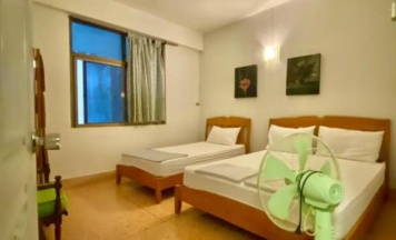 Номер Standard в No.7 Guesthouse
