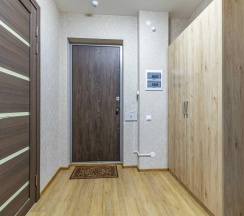 Апартаменты с балконом в Апартаменты Dream House на Блюхера