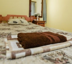 Стандартный 2х местный номер 1 этаж в Green oasis Vavilon