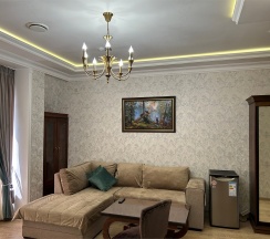 Двухкомнатный номер люкс в Лезгинка