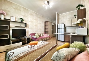 Апартаменты Апартаменты на Тюменский тракт 4 в Сургуте