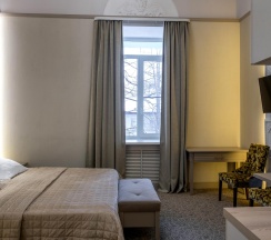 Номер люкс в Park Hotel