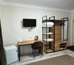 Двухместный номер Standard двуспальная кровать в Альтаир