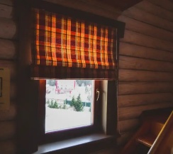 Двухместная студия 2 отдельные кровати в Горки