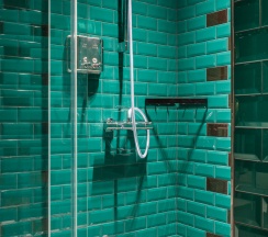 Gatsby Lounge в Апартаменты Dao dé Rooms