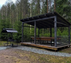 Бабичи A-frame Black в Ёlki Бабичи