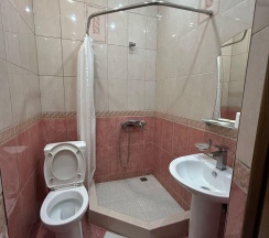 Комната стандарт с 1 двуспальной кроватью в Неолит