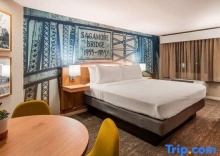 Люкс с 2 комнатами в Hotel Solo Sukhumvit 2