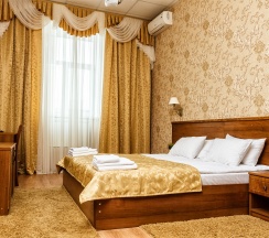 Комфорт с двуспальной кроватью в Рязань