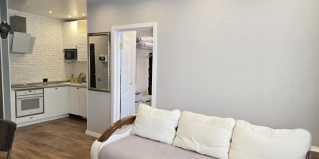 Сургут: Апартаменты Квартира Однокомнатная Deluxe room