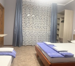 Четырёхместный номер Standard в Ангелина