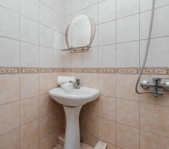 Двухместный номер Comfort двуспальная кровать в Green rent
