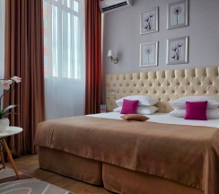 MINI LUX (комфорт бизнес) в Park & House Hotel