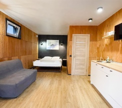 Семейные апартаменты в Alpika house