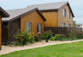 Гостевой дом Гостевой дом на Фрунзе в Должанской