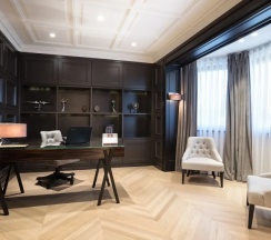 Люкс Royal в The Dostyk Hotel