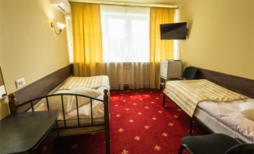 Третья категория двухместный в Звезда Жигулей