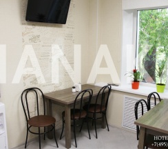 Комната в Апартаменты на 1-я улица Энтузиастов, 12А