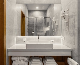 Стандарт в здании Центра Алтайского Здоровья в Cosmos Collection Altay Resort