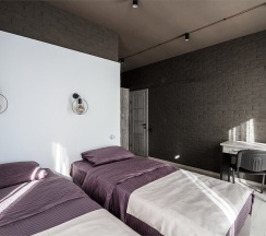 двухместный стандарт 209 в Chernika House
