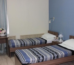 Двухместный стандартный номер в Атлас