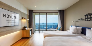 Ко Сичанг: Отель Novotel Koh Si Chang