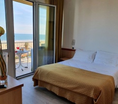 Четырёхместный номер Superior в Hotel Tilmar
