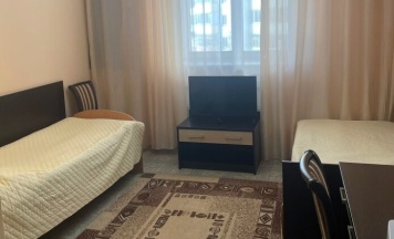 Двухместный номер Standard с красивым видом из окна 2 отдельные кровати в Фотон