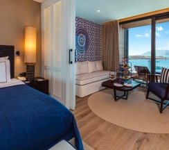 Двухместный номер Superior 2 отдельные кровати в Kaya Palazzo Resort & Residences Le Chic Bodrum