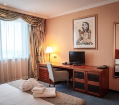 Апартаменты Comfort в Отель River Palace