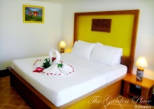 Двухместный номер Standard двуспальная кровать в The Garden Place Pattaya