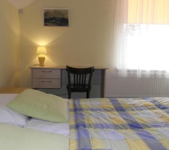 Апартаменты Economy в Info Hotel Apartments